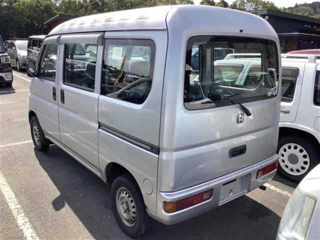 HONDA ACTY