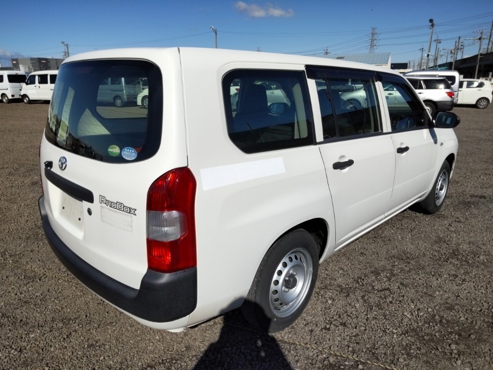 TOYOTA PROBOX