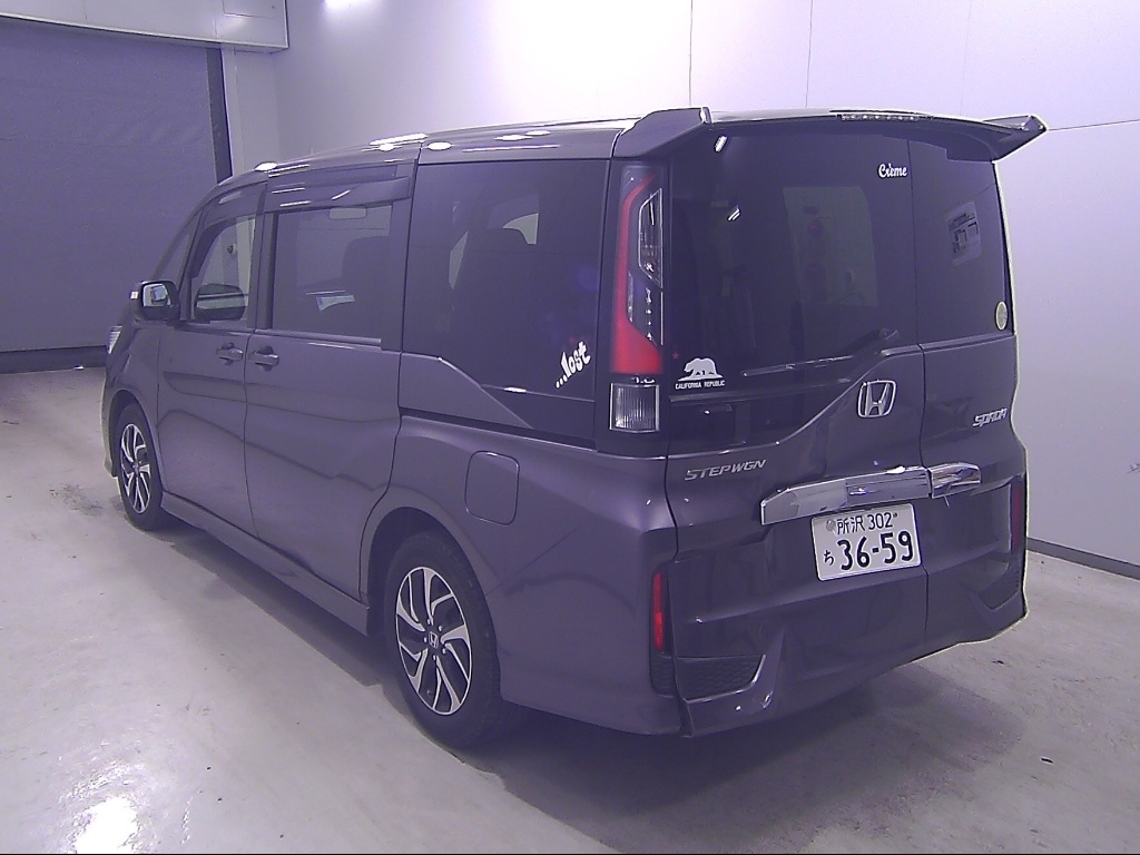 HONDA STEPWGN