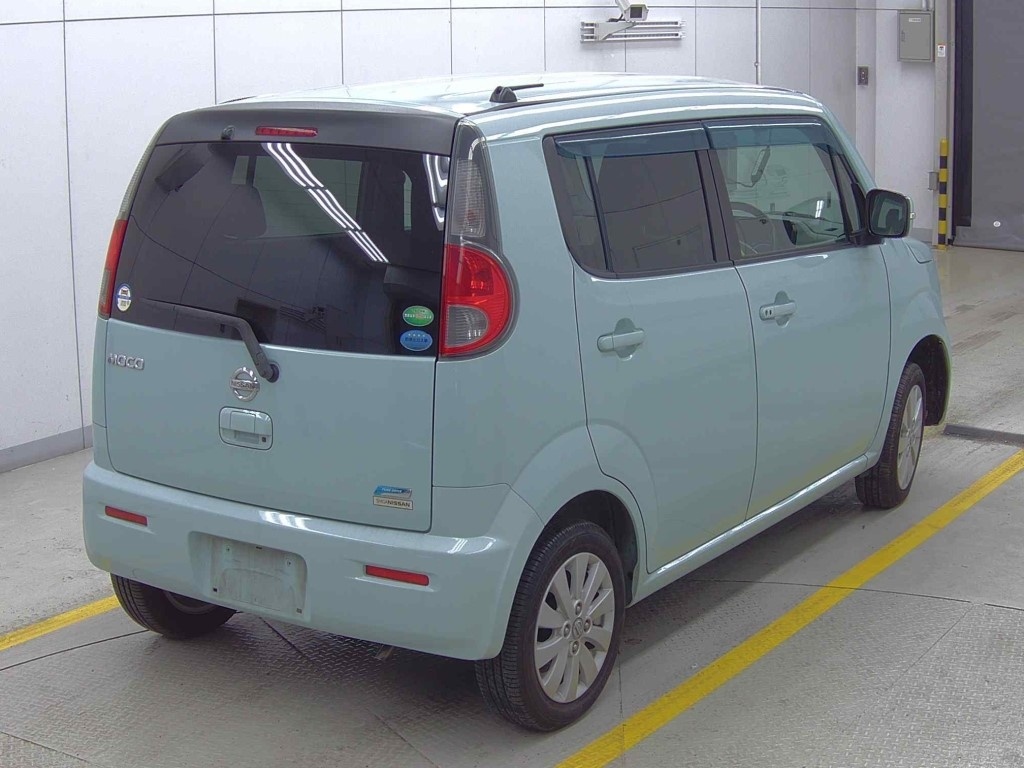 NISSAN MOCO