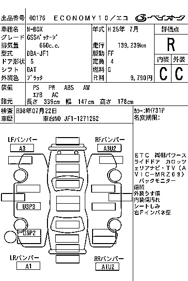 HONDA N-BOX