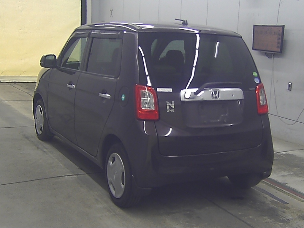HONDA N-ONE