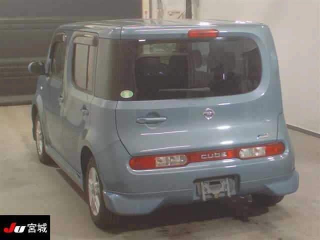 NISSAN CUBE