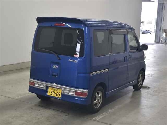 DAIHATSU ATRAI