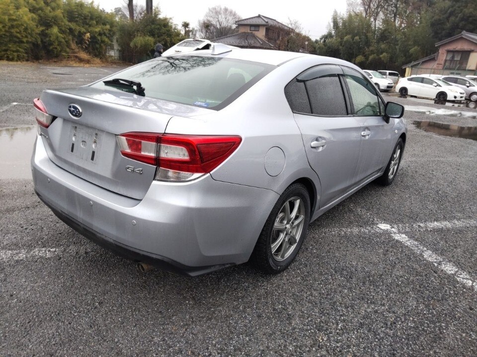 SUBARU IMPREZA