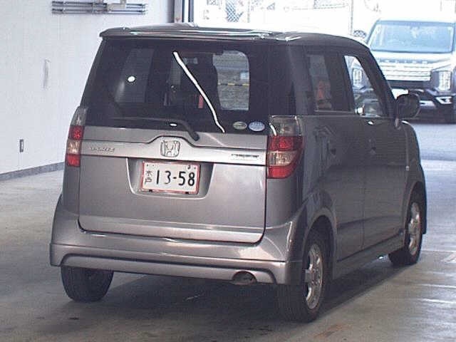 HONDA ZEST