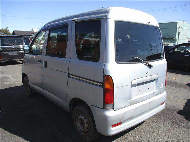 DAIHATSU HIJET