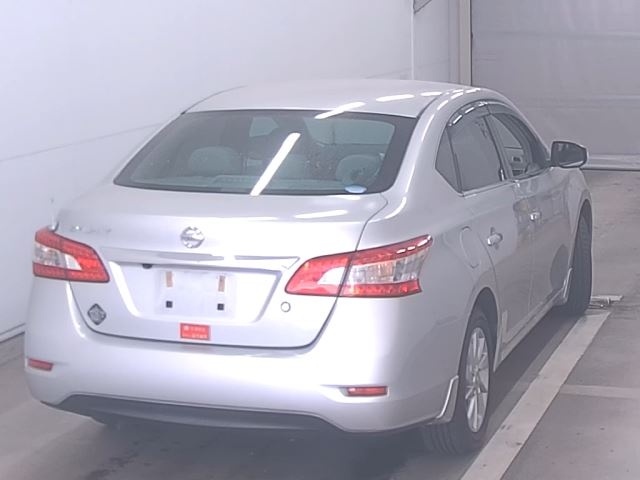 NISSAN SYLPHY