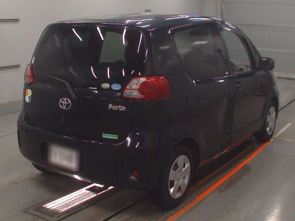TOYOTA PORTE