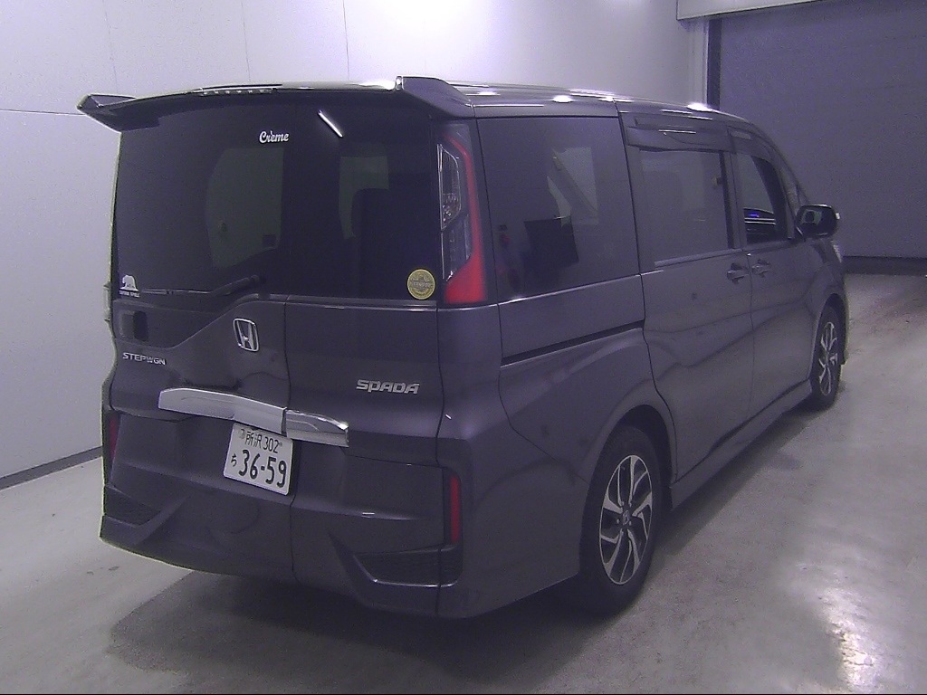 HONDA STEPWGN