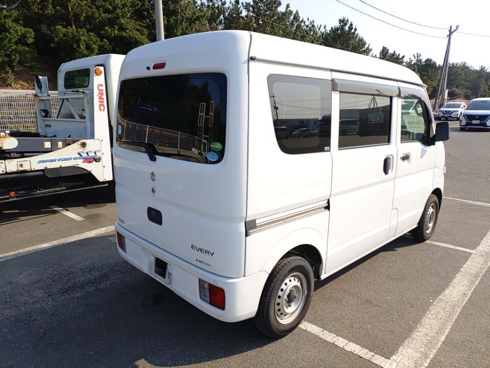 SUZUKI EVERY