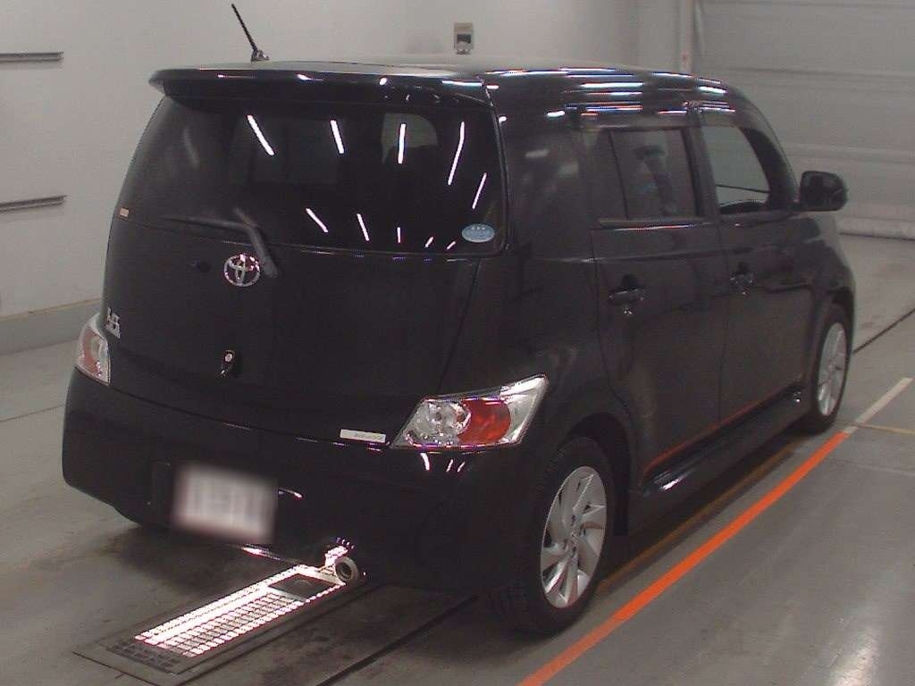 TOYOTA BB