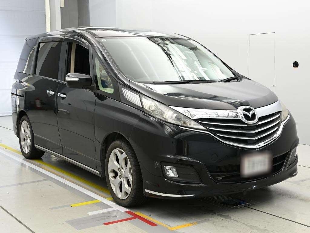 MAZDA BIANTE