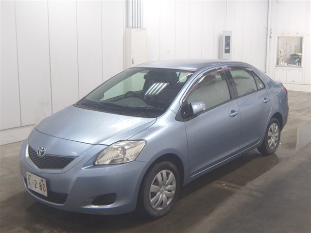 TOYOTA BELTA