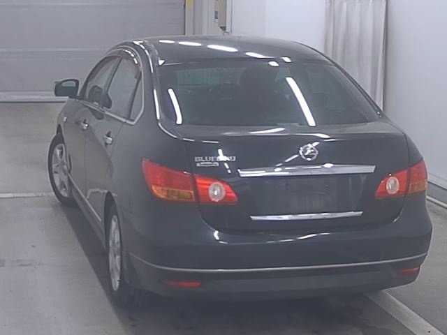 NISSAN BLUEBIRD SYLPHY
