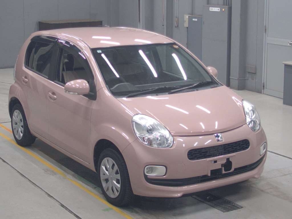 TOYOTA PASSO