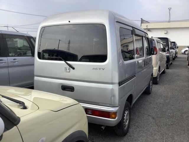 HONDA ACTY
