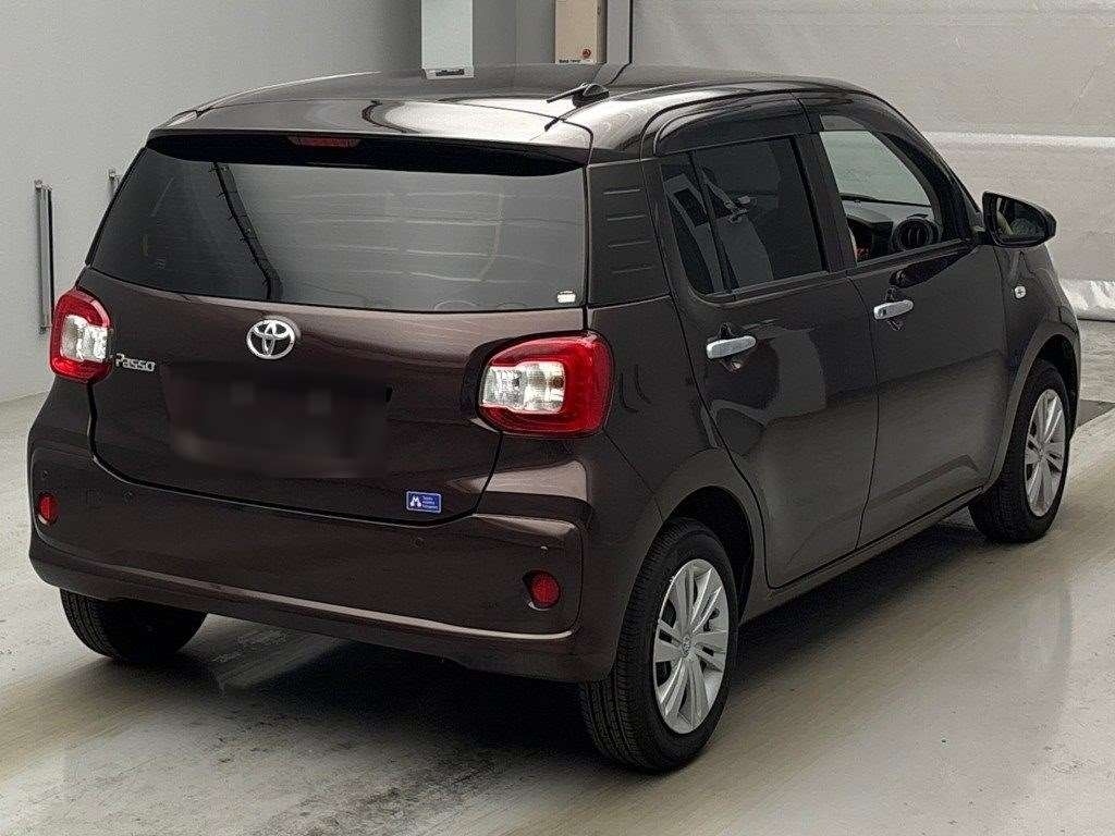 TOYOTA PASSO