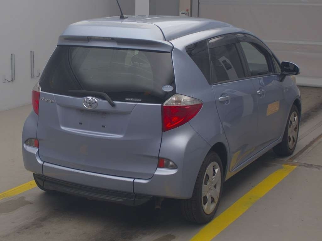 TOYOTA RACTIS