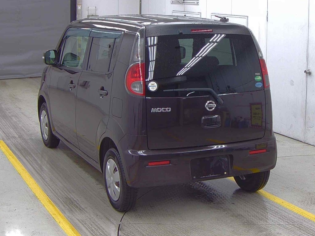 NISSAN MOCO