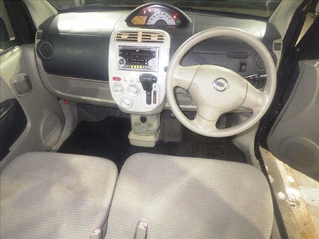 NISSAN OTTI