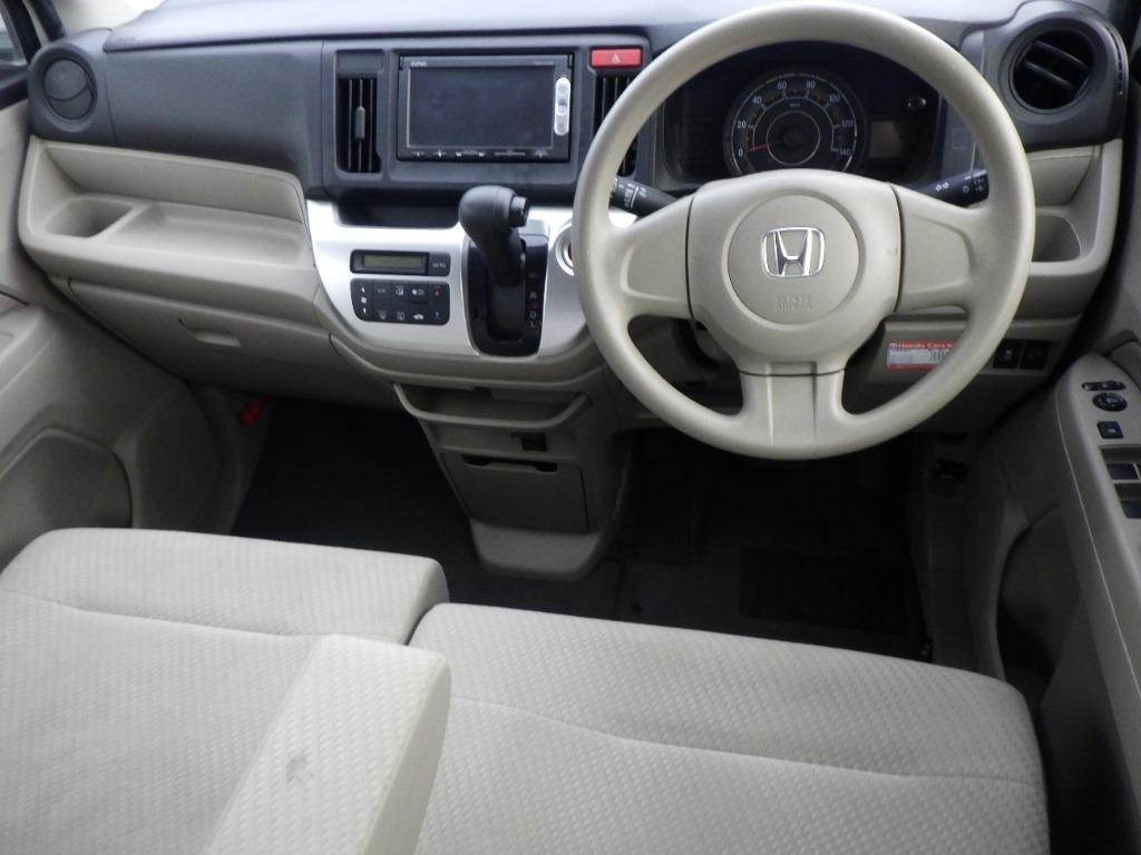 HONDA N-WGN