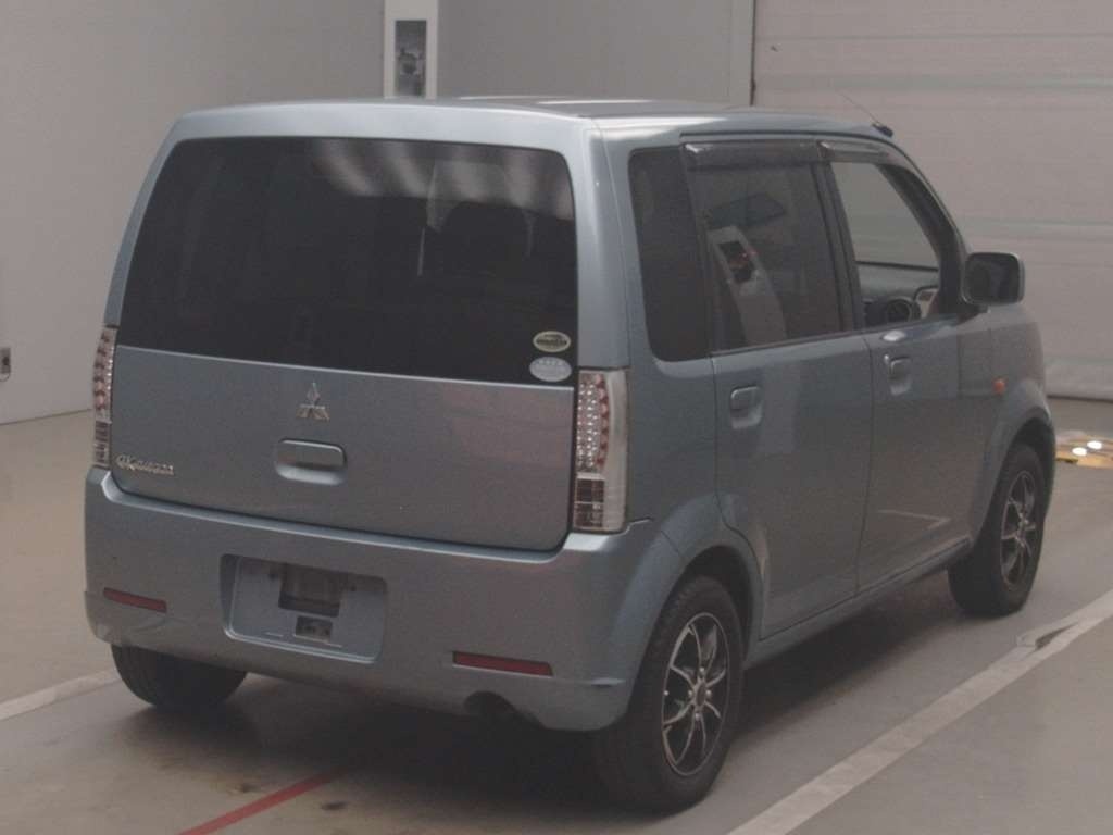 MITSUBISHI EK WAGON