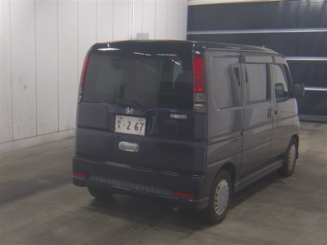 HONDA VAMOS