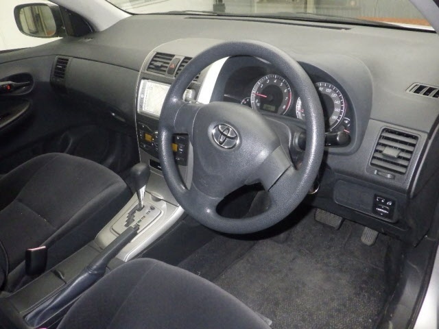 TOYOTA COROLLA FIELDER