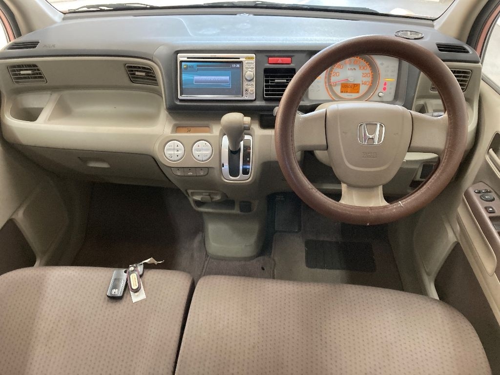 HONDA LIFE