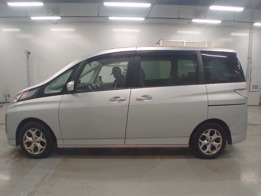 MAZDA BIANTE