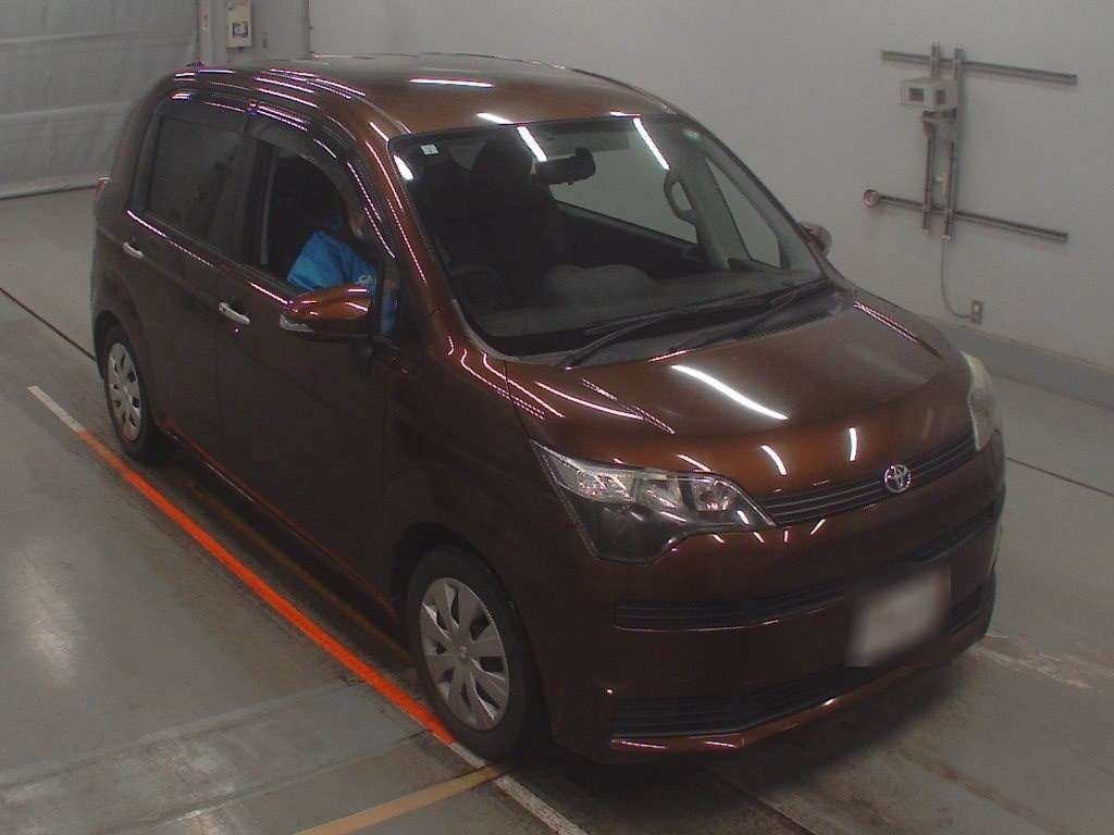 TOYOTA SPADE