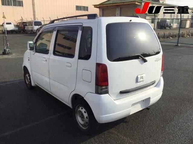 SUZUKI WAGON R