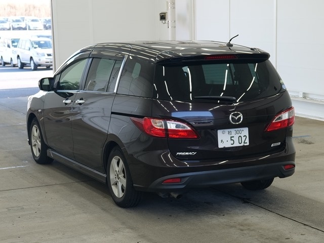 MAZDA PREMACY