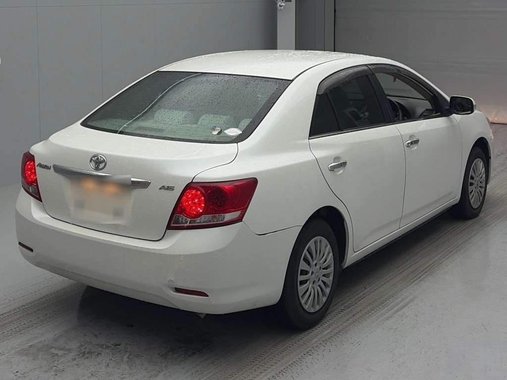 TOYOTA ALLION