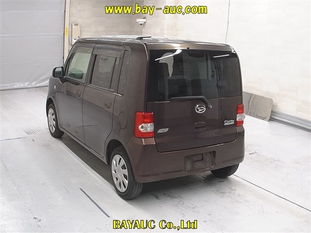 DAIHATSU MOVE CONTE