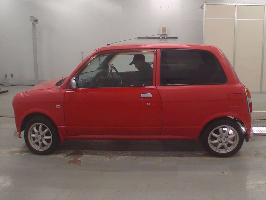 DAIHATSU MIRA GINO