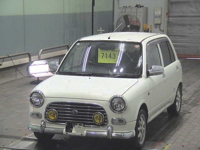 DAIHATSU MIRA GINO