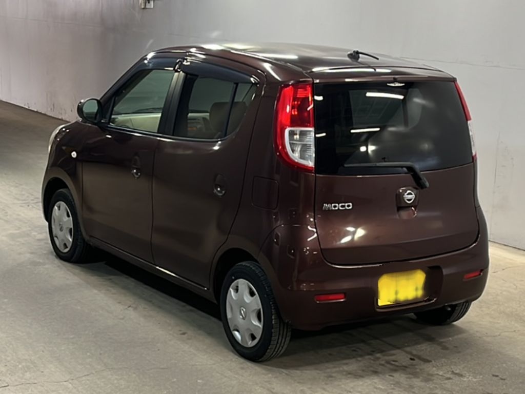 NISSAN MOCO