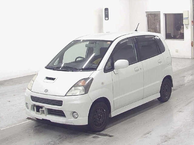 SUZUKI MR WAGON