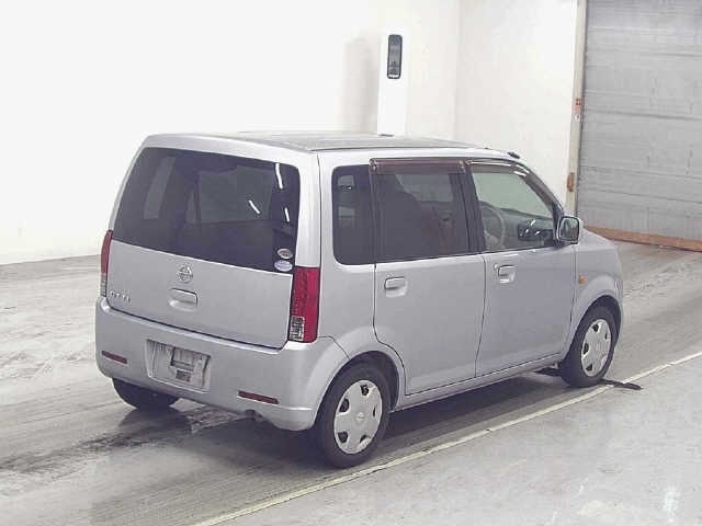 NISSAN OTTI