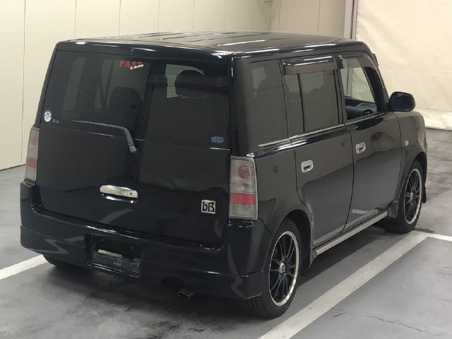 TOYOTA BB