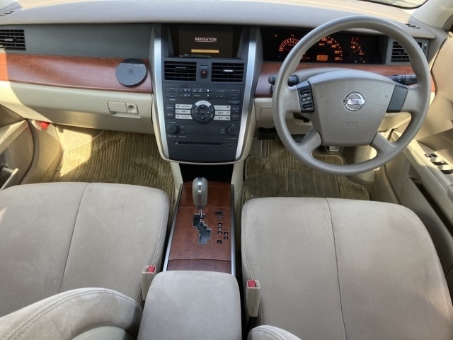 NISSAN TEANA