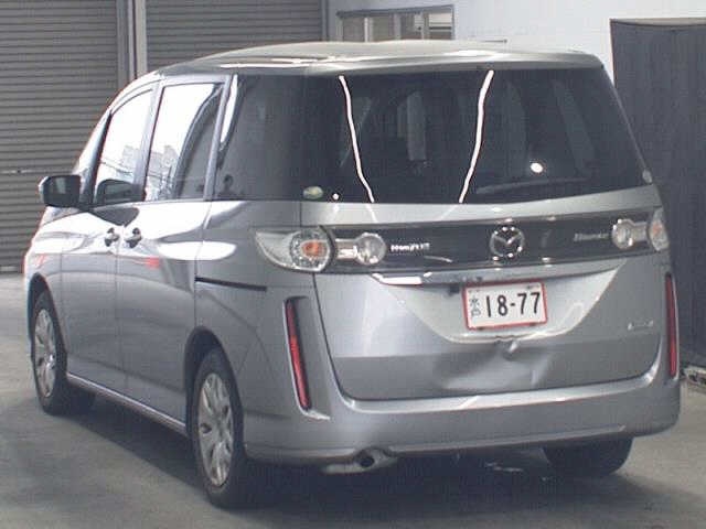 MAZDA BIANTE