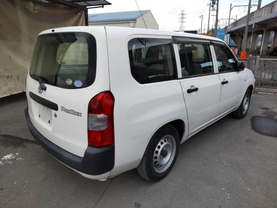 TOYOTA PROBOX