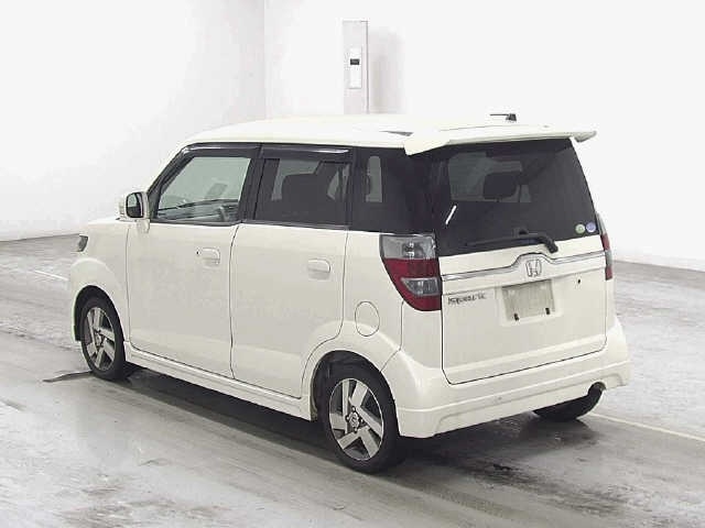 HONDA ZEST