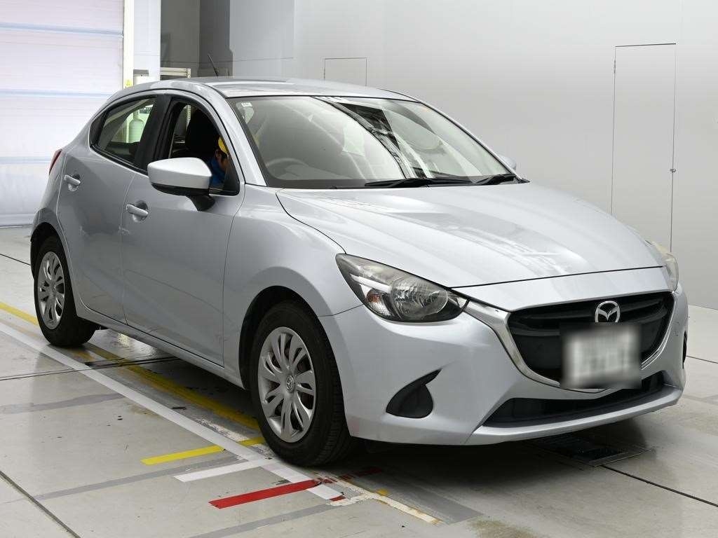 MAZDA MAZDA2