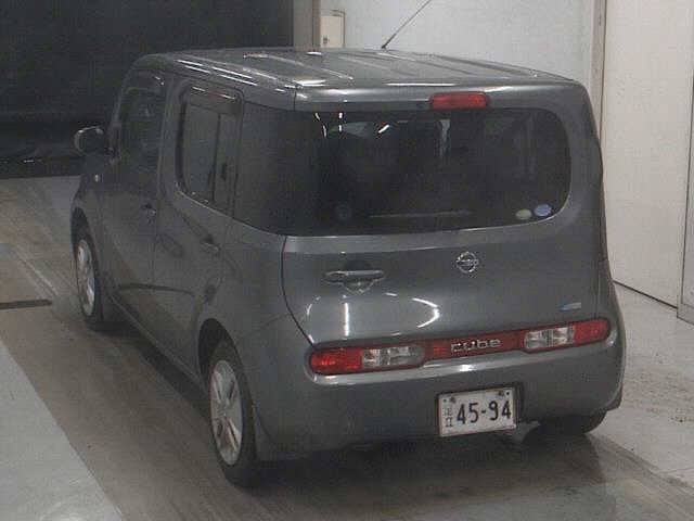 NISSAN CUBE