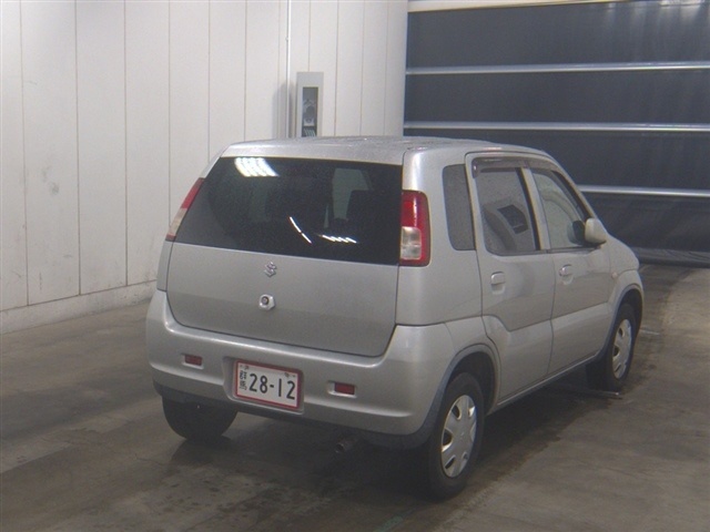 SUZUKI KEI