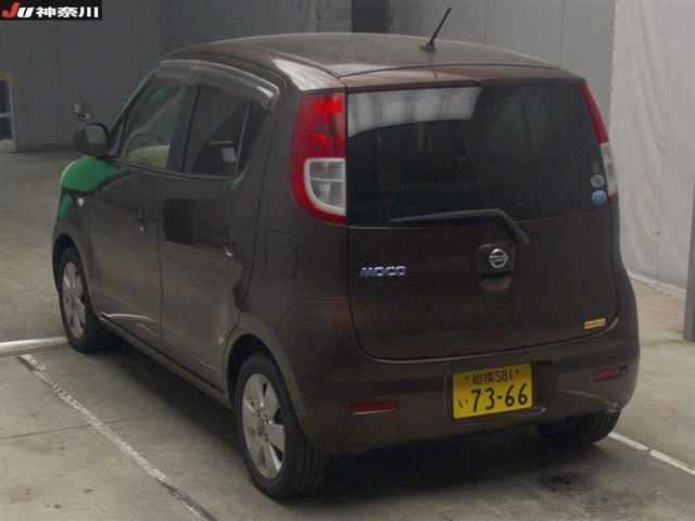 NISSAN MOCO